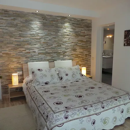 Apartments Figarola Rovinj Rum bild