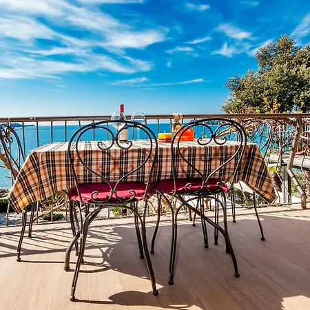 Apartments Figarola Rovinj Exteriör bild