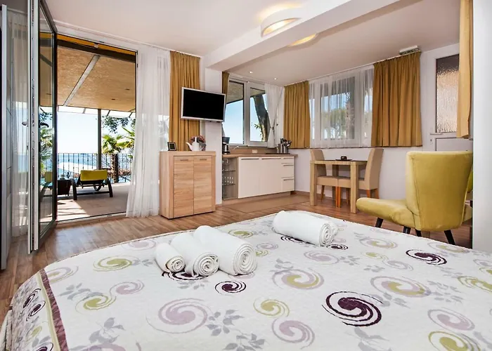Apartments Figarola