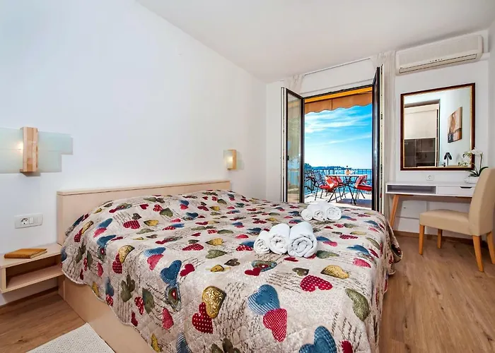 Apartments Figarola